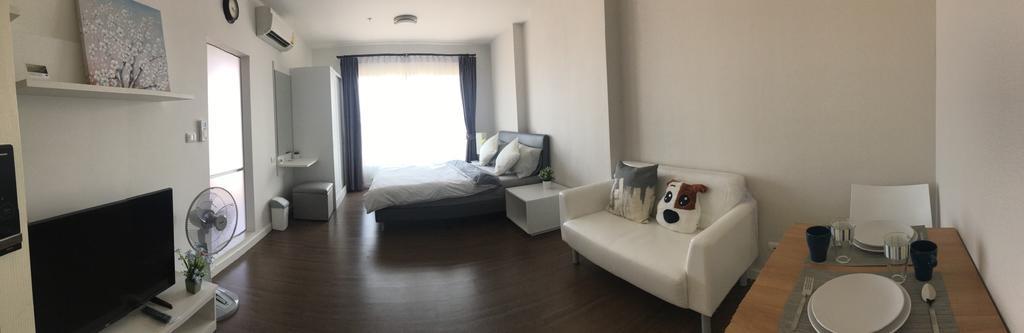 Apartamento Baan Kieng Fah Hua-Hin By Montri C. HHQ Exterior foto