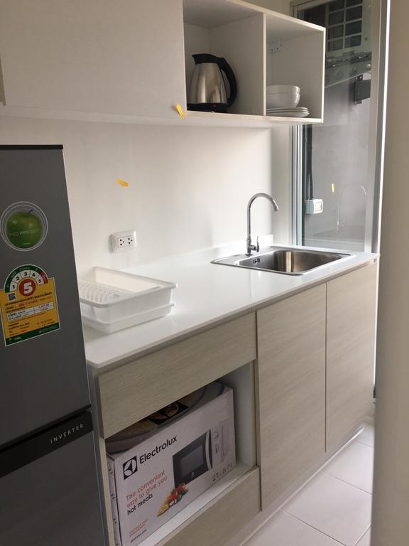 Apartamento Baan Kieng Fah Hua-Hin By Montri C. HHQ Exterior foto