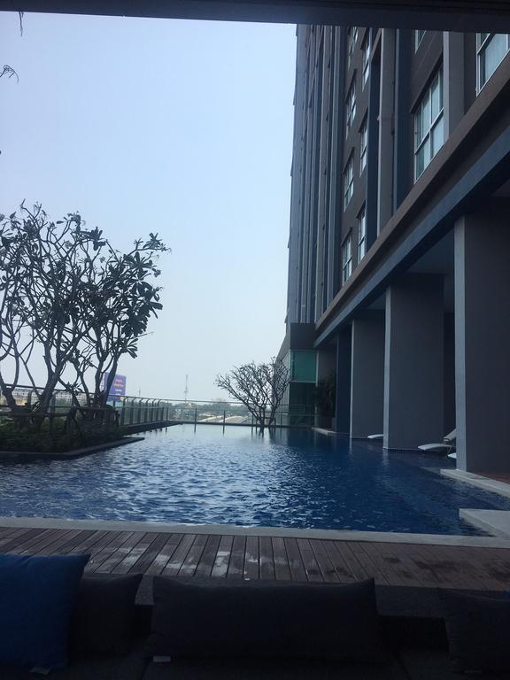 Apartamento Baan Kieng Fah Hua-Hin By Montri C. HHQ Exterior foto