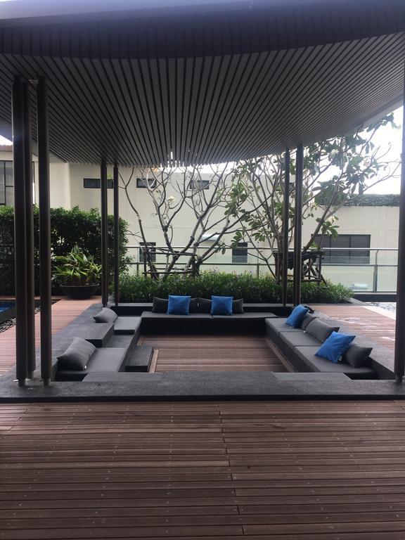 Apartamento Baan Kieng Fah Hua-Hin By Montri C. HHQ Exterior foto