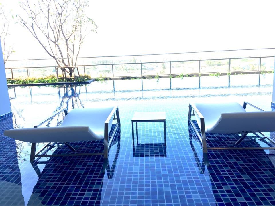 Apartamento Baan Kieng Fah Hua-Hin By Montri C. HHQ Exterior foto